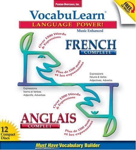 vocabulearn french complete vocabulearn PDF